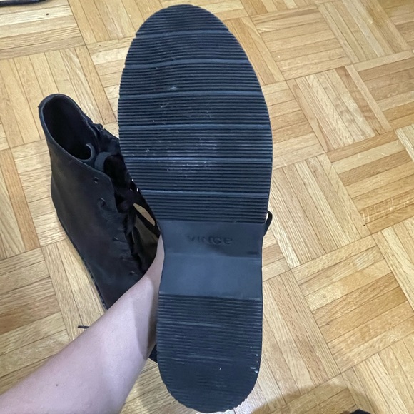 Brand new VINCE boots size 39.5 - Picture 4 of 5